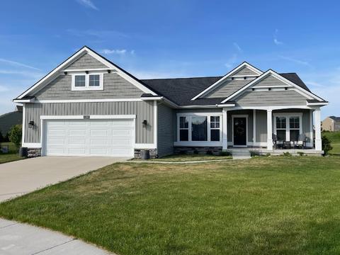 8248 Misty Meadow Ct, Byron Center, MI 49315
