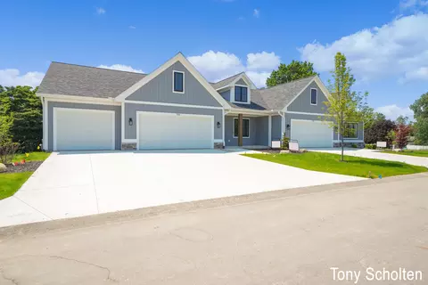 5181 Blendon Meadow Cir #34, Hudsonville, MI 49426
