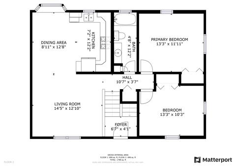 10211 E Territorial Rd, Waldron, MI 49288 photo 35
