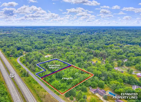 Vl Ridge Road, Jackson, MI 49201