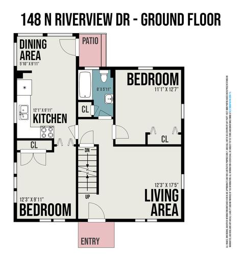 148 N Riverview Dr, Parchment, MI 49004 photo 17