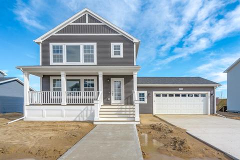 10555 Sunbranch Dr, Holland, MI 49423