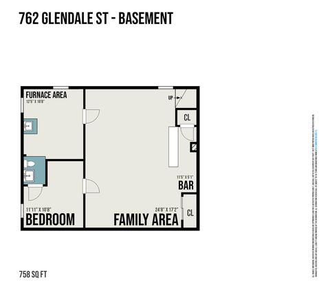 762 Glendale St, Jackson, MI 49203 photo 29