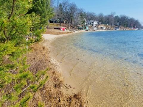 Burger Road, Baldwin, MI 49304