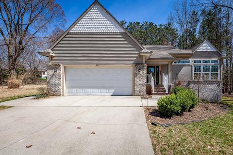 717 Warner St, Whitehall, MI 49461 photo 1