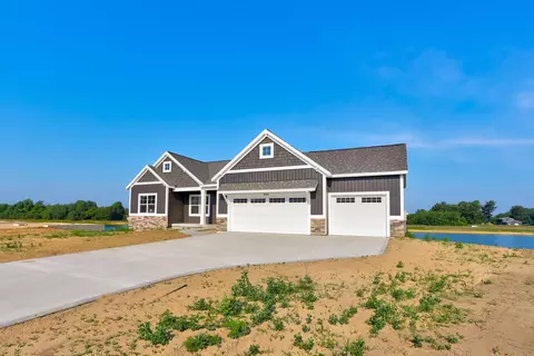9485 Shoreway Dr #LOT 40, West Olive, MI 49460