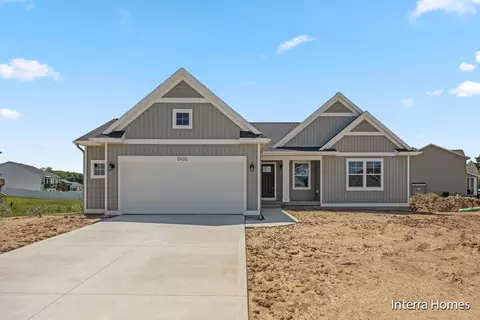 5932 Crossmoor St SE, Caledonia, MI 49316