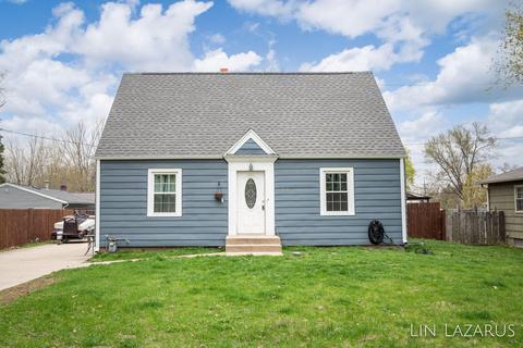 850 Upton Ave, Springfield, MI 49037 photo 1