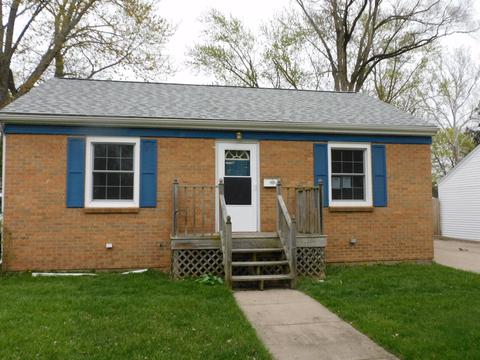 134 N 21st St, Battle Creek, MI 49015
