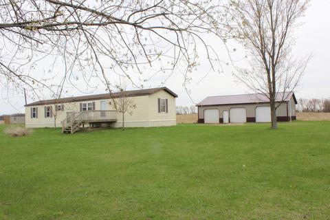 3038 E Klees Rd, Stanton, MI 48888 photo 1