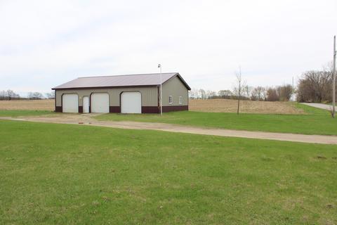 3038 E Klees Rd, Stanton, MI 48888 photo 2