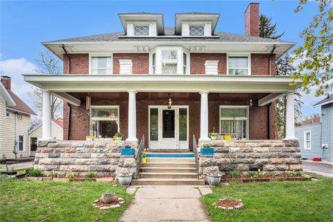 525 W Green St, Hastings, MI 49058