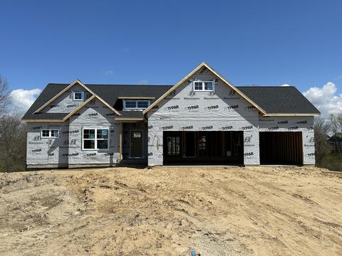 4735 Lake Ridge Dr #LOT 55, Holland, MI 49423