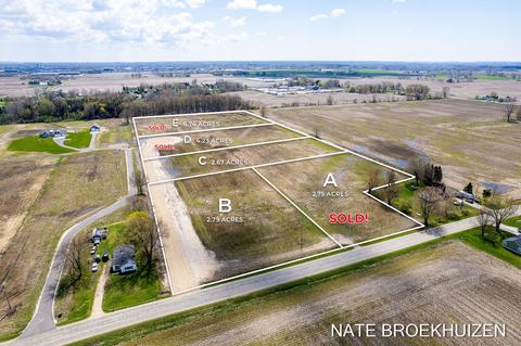 Parcel B New Holland Street, Zeeland, MI 49464