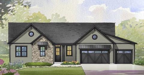 8024 Byron Depot Dr SW, Byron Center, MI 49315