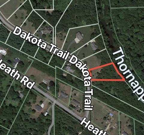 lot2 Dakota Trl, Hastings, MI 49058