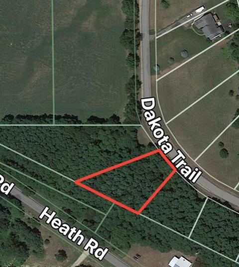 Lot 13 Dakota Trail, Hastings, MI 49058