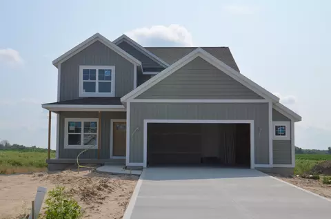 3780 Elderberry Dr #LOT 205, Holland, MI 49424