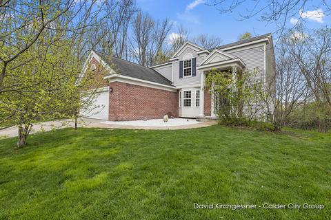 7261 Mountain Knoll Ave SE, Caledonia, MI 49316