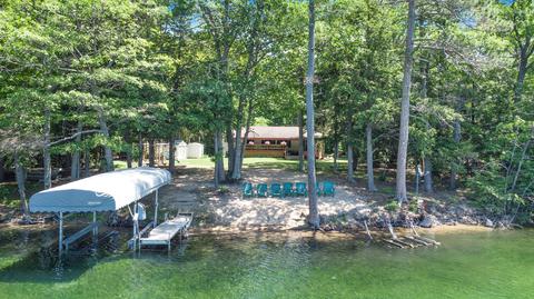 2210 E Dixon Lake Rd, Gaylord, MI 49735
