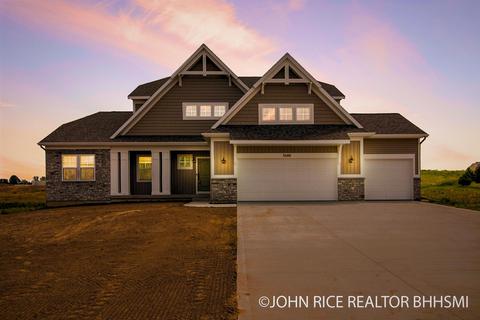 5688 Thornapple Mill Ct SE, Caledonia, MI 49316