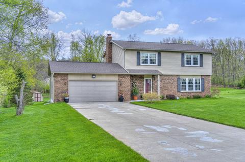 5377 Deer Ridge Rd, Jackson, MI 49201