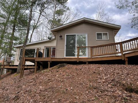 4619 N Able Rd, Irons, MI 49644 photo 1