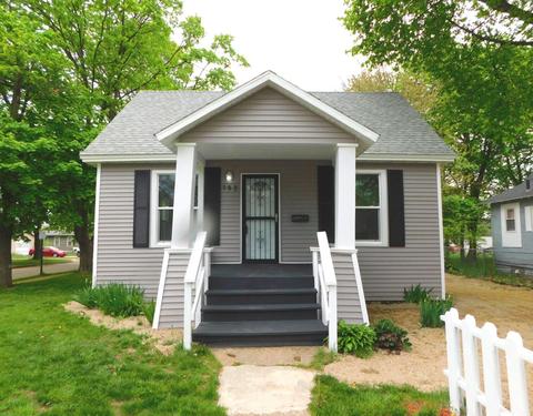 193 Hastings Ave, Benton Harbor, MI 49022