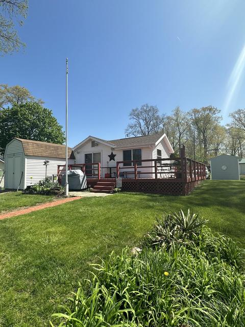 2374 Cedar Dr, Reading, MI 49274