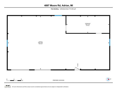 4897 Moore Rd, Adrian, MI 49221 photo 44