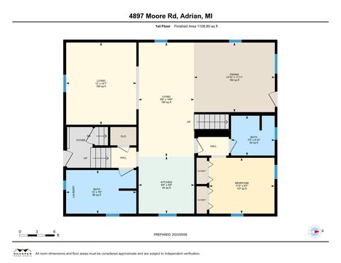 4897 Moore Rd, Adrian, MI 49221 photo 36