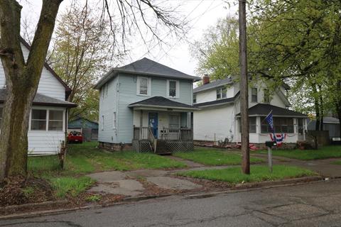 212 S Forbes St, Jackson, MI 49203