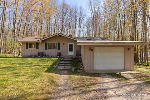 8338 W Ridge Blvd, Canadian Lakes, MI 49346