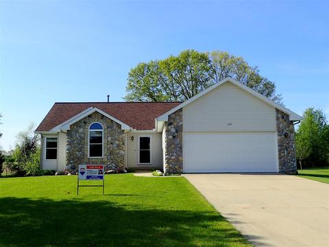 1239 Breezy Ln, Jackson, MI 49201