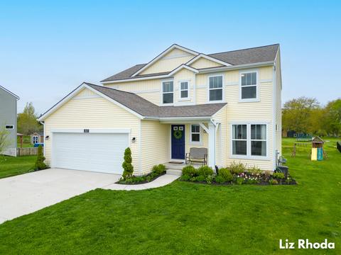 3557 Jamesfield Dr, Hudsonville, MI 49426