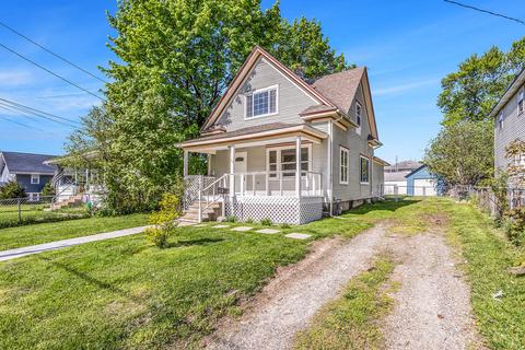44 Riverview Ave, Battle Creek, MI 49017