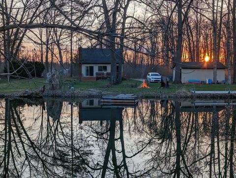 2291 Hemlock Rd, Quincy, MI 49082