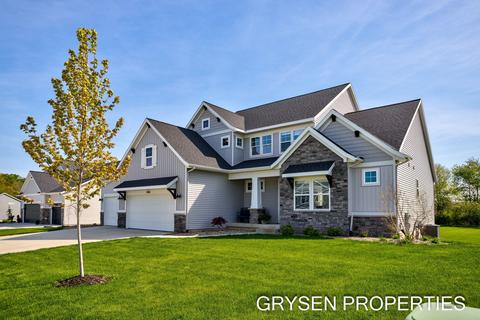 3406 Rocaway Dr, Hudsonville, MI 49426