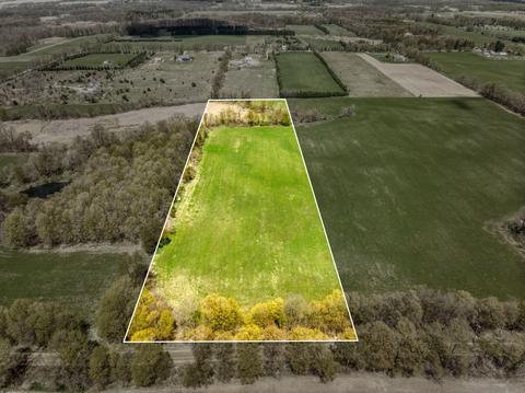 Lot 3 Below Road, Grass Lake, MI 49240