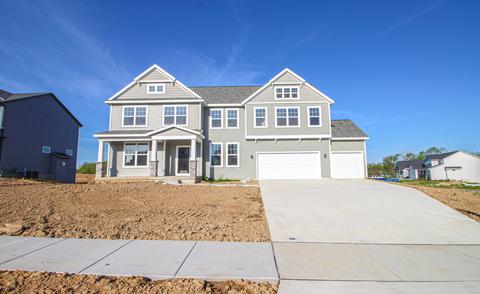 3415 Rocaway Dr, Hudsonville, MI 49426