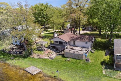 351 Clear Lake Dr, Dowling, MI 49050 photo 52