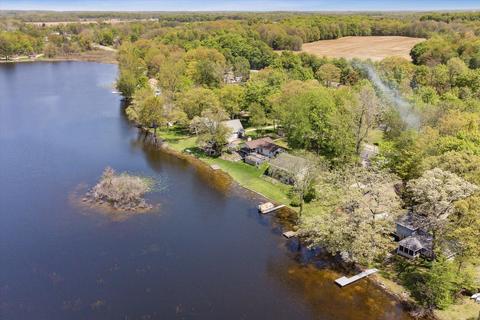 351 Clear Lake Dr, Dowling, MI 49050 photo 61