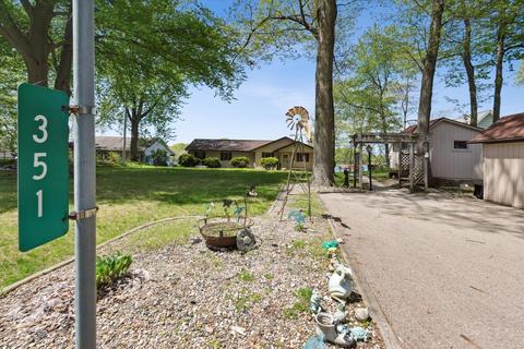 351 Clear Lake Dr, Dowling, MI 49050 photo 47