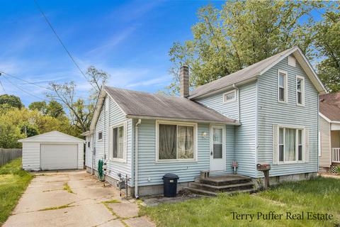 306 W Armitage St, Three Rivers, MI 49093