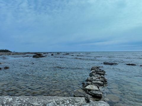 V/l 2.17a Cream City Point, Drummond Island, MI 49726