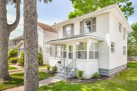 614 N State St, Jackson, MI 49202
