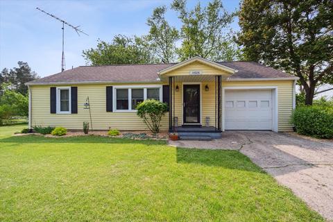 4606 Clark Lake Rd, Jackson, MI 49201