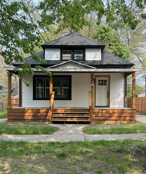 318 Catherine Ave, Muskegon, MI 49442