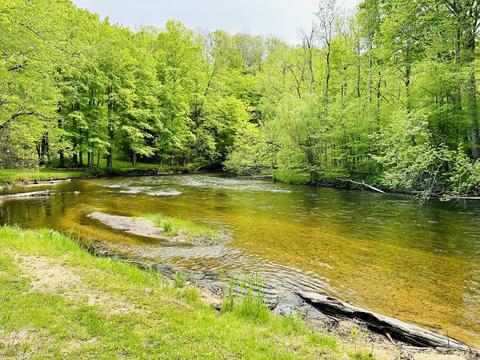 7684 E St Huberts Trl, Hesperia, MI 49421