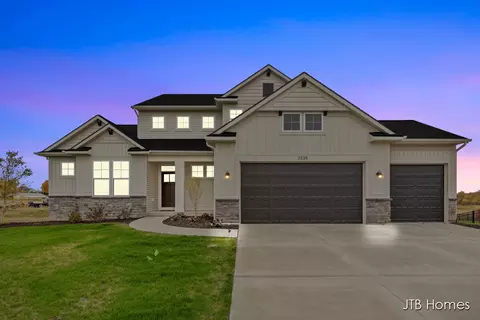 3335 Rocaway Dr, Hudsonville, MI 49426